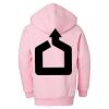 Girls' Full-Zip Hooded Sweatshirt Thumbnail
