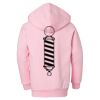 Girls' Full-Zip Hooded Sweatshirt Thumbnail