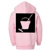 Girls' Full-Zip Hooded Sweatshirt Thumbnail