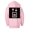 Girls' Full-Zip Hooded Sweatshirt Thumbnail