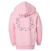 Girls' Full-Zip Hooded Sweatshirt Thumbnail