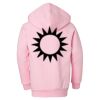 Girls' Full-Zip Hooded Sweatshirt Thumbnail