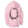 Girls' Full-Zip Hooded Sweatshirt Thumbnail