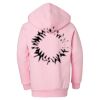 Girls' Full-Zip Hooded Sweatshirt Thumbnail