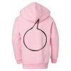 Girls' Full-Zip Hooded Sweatshirt Thumbnail