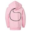 Girls' Full-Zip Hooded Sweatshirt Thumbnail