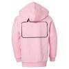 Girls' Full-Zip Hooded Sweatshirt Thumbnail