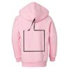 Girls' Full-Zip Hooded Sweatshirt Thumbnail
