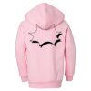 Girls' Full-Zip Hooded Sweatshirt Thumbnail