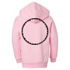 Girls' Full-Zip Hooded Sweatshirt Thumbnail