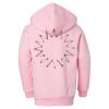 Girls' Full-Zip Hooded Sweatshirt Thumbnail