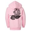 Girls' Full-Zip Hooded Sweatshirt Thumbnail