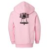 Girls' Full-Zip Hooded Sweatshirt Thumbnail
