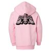 Girls' Full-Zip Hooded Sweatshirt Thumbnail