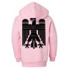 Girls' Full-Zip Hooded Sweatshirt Thumbnail