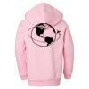 Girls' Full-Zip Hooded Sweatshirt Thumbnail
