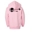 Girls' Full-Zip Hooded Sweatshirt Thumbnail