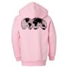 Girls' Full-Zip Hooded Sweatshirt Thumbnail