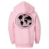 Girls' Full-Zip Hooded Sweatshirt Thumbnail