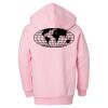 Girls' Full-Zip Hooded Sweatshirt Thumbnail