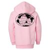 Girls' Full-Zip Hooded Sweatshirt Thumbnail