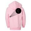 Girls' Full-Zip Hooded Sweatshirt Thumbnail