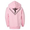 Girls' Full-Zip Hooded Sweatshirt Thumbnail