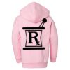 Girls' Full-Zip Hooded Sweatshirt Thumbnail