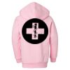 Girls' Full-Zip Hooded Sweatshirt Thumbnail