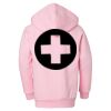 Girls' Full-Zip Hooded Sweatshirt Thumbnail