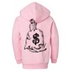 Girls' Full-Zip Hooded Sweatshirt Thumbnail