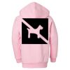 Girls' Full-Zip Hooded Sweatshirt Thumbnail