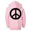 Girls' Full-Zip Hooded Sweatshirt Thumbnail