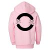 Girls' Full-Zip Hooded Sweatshirt Thumbnail