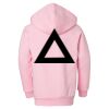Girls' Full-Zip Hooded Sweatshirt Thumbnail