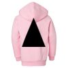 Girls' Full-Zip Hooded Sweatshirt Thumbnail