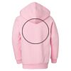 Girls' Full-Zip Hooded Sweatshirt Thumbnail