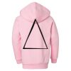 Girls' Full-Zip Hooded Sweatshirt Thumbnail