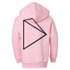 Girls' Full-Zip Hooded Sweatshirt Thumbnail