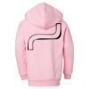 Girls' Full-Zip Hooded Sweatshirt Thumbnail