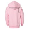 Girls' Full-Zip Hooded Sweatshirt Thumbnail