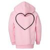 Girls' Full-Zip Hooded Sweatshirt Thumbnail