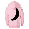 Girls' Full-Zip Hooded Sweatshirt Thumbnail