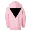 Girls' Full-Zip Hooded Sweatshirt Thumbnail