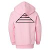Girls' Full-Zip Hooded Sweatshirt Thumbnail
