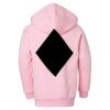 Girls' Full-Zip Hooded Sweatshirt Thumbnail