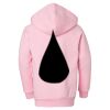 Girls' Full-Zip Hooded Sweatshirt Thumbnail