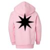 Girls' Full-Zip Hooded Sweatshirt Thumbnail