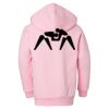 Girls' Full-Zip Hooded Sweatshirt Thumbnail