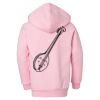 Girls' Full-Zip Hooded Sweatshirt Thumbnail